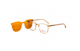 Brýle se slunečním klipem Eleven ELE-1799