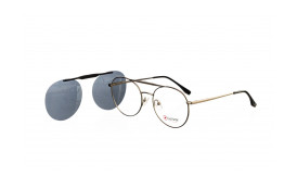 Brýle se slunečním klipem Golfstar GS-4850