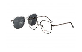 Brýle se slunečním klipem Golfstar GS-4875