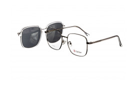 Brýle se slunečním klipem Golfstar GS-4876