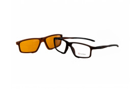 Brýle se slunečním klipem Golfstar GSE-4796