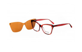 Brýle se slunečním klipem Golfstar GSE-4801