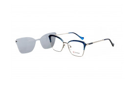 Brýle se slunečním klipem Golfstar GSE-4802