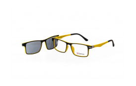 Brýle se slunečním klipem Golfstar GSE-4815
