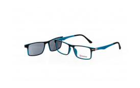 Brýle se slunečním klipem Golfstar GSE-4815