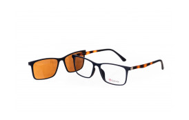 Brýle se slunečním klipem Golfstar GSE-4816