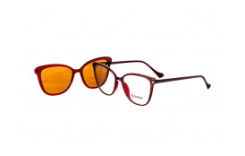 Brýle se slunečním klipem Golfstar GSE-4888