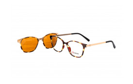 Brýle se slunečním klipem Golfstar GSE-4892
