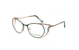 frame VDESIGN 6047 EM