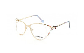 frame VDESIGN 6049 BL