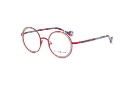 frame VDESIGN 6122 BLA