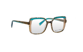 frame X-IDE ACQUAMARINA C6