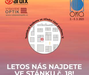Registrace na OPTU 2023